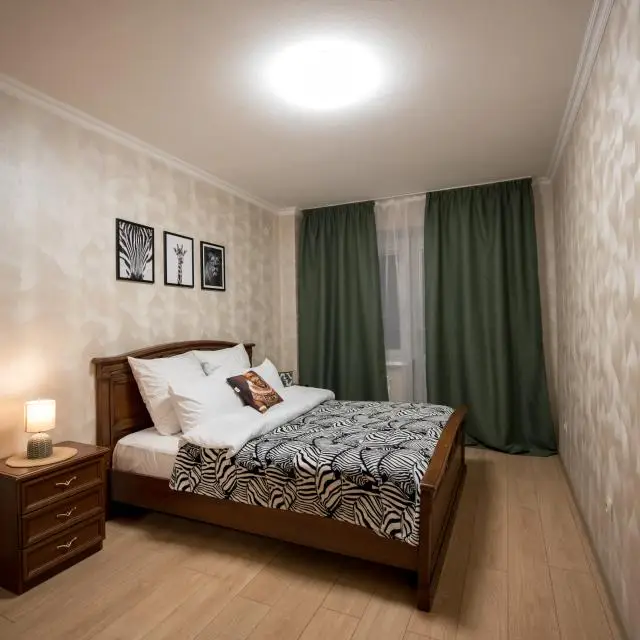 Реальные фото Smile Apartments (Смайл Апартментс) на улице Малиновского 66/1