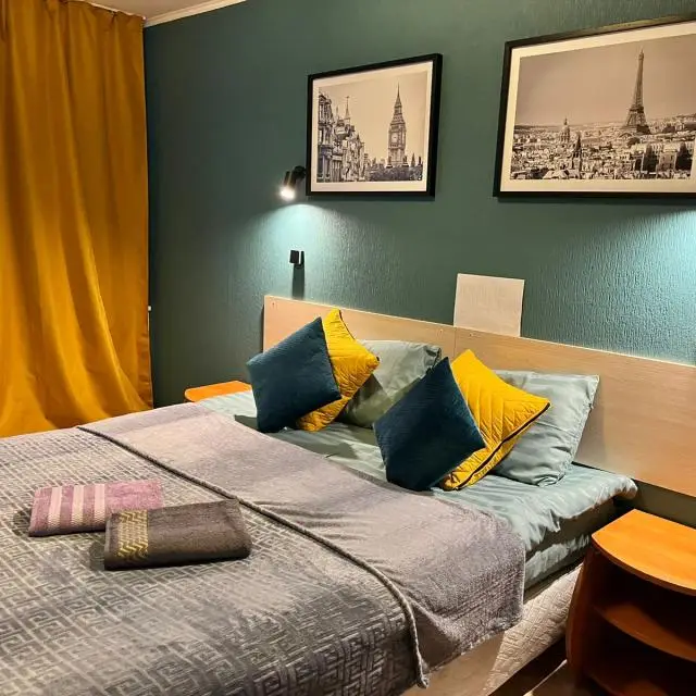 Реальные фото BestFlat24 (БэстФлэт24) на бульваре Волжский 114А корпус 9