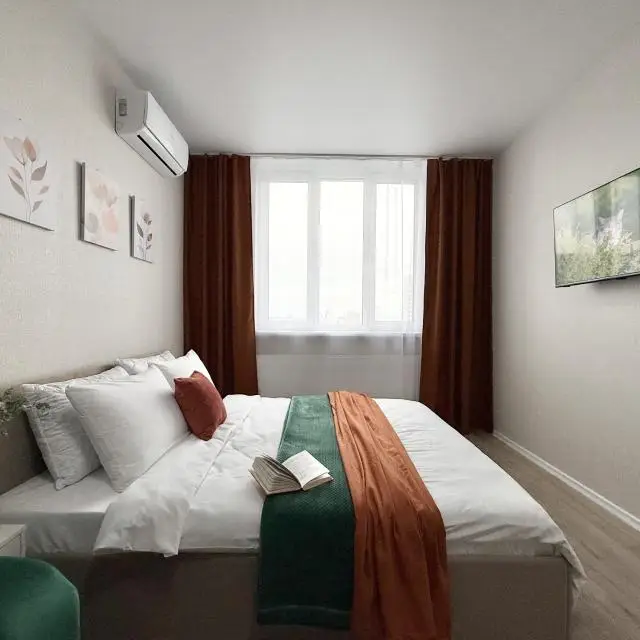 Real photos of Apartments near Moskovskaya metro station 