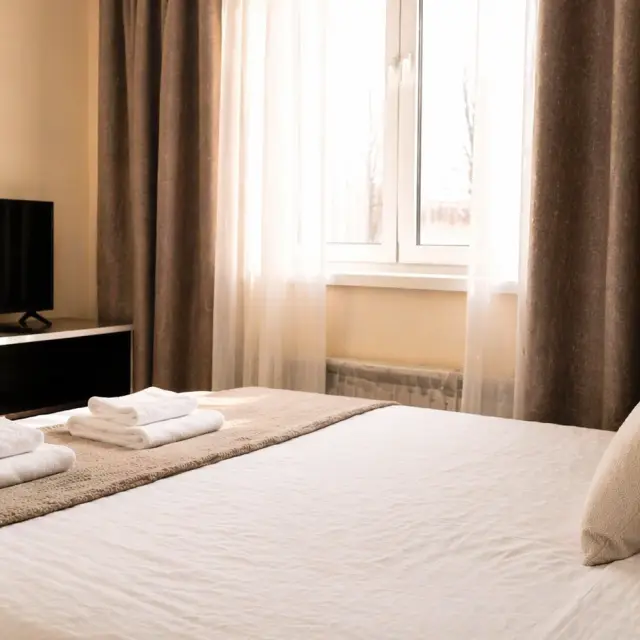 Реальные фото СolorApartments - Родные просторы