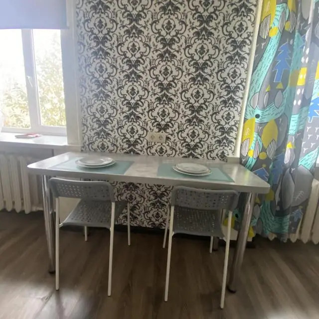Реальные фото Апартаменты на проспекте Октября, 132/2