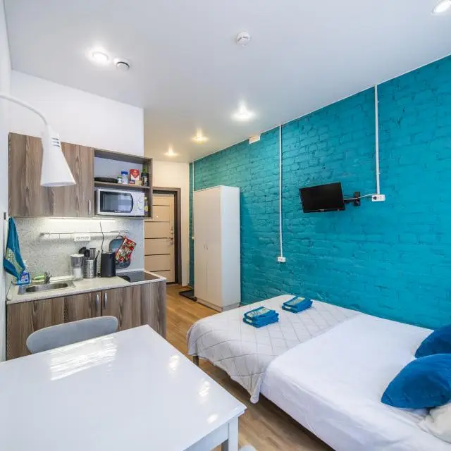 Real photos of Apartments on Moskovsky Avenue 18