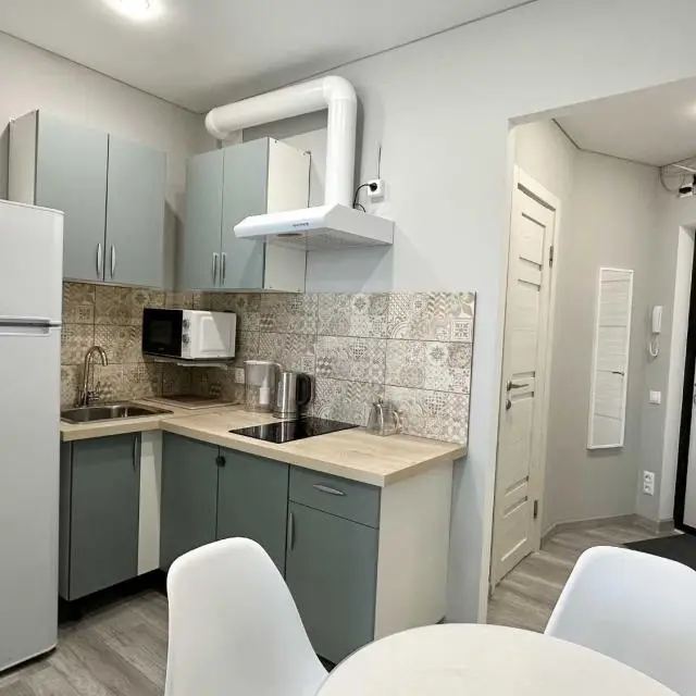 Real photos of Rental Family Rooms on 21A Khersonskaya Street
