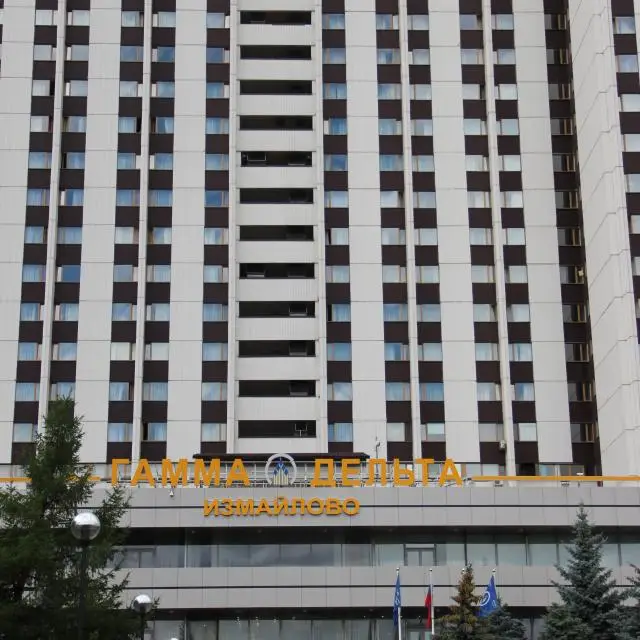 Real photos of Brenton Club (Official partner of the Gamma Izmailovo Hotel)