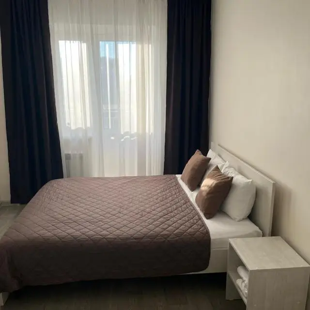 Real photos of Apartments on Leningradskaya street 6