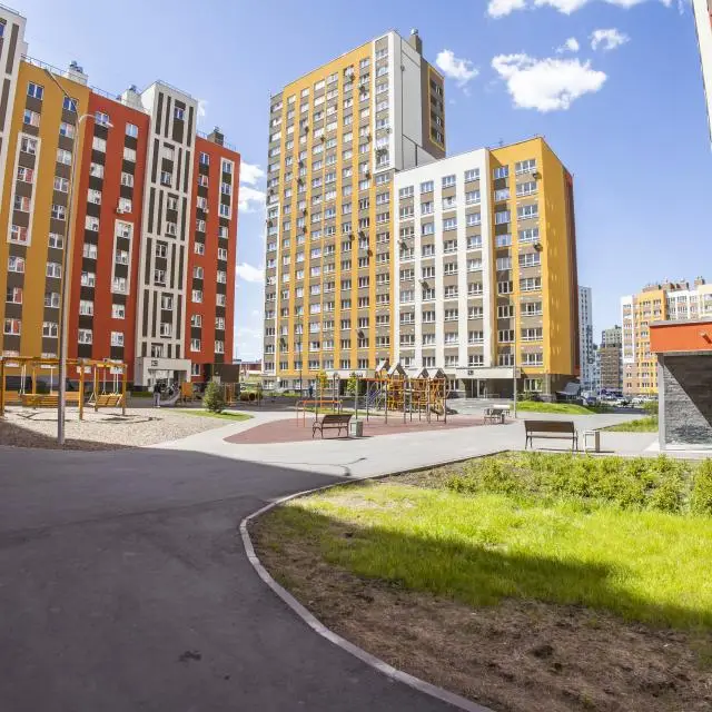 Реальные фото Апартаменты на проспекте Героев Донбасса 5