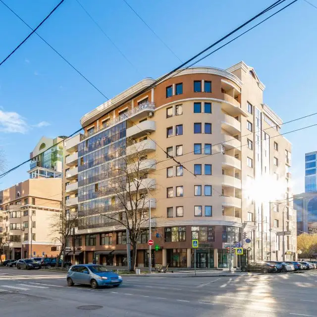 Real photos of Apartments Stepanenkov on Belinsky 30