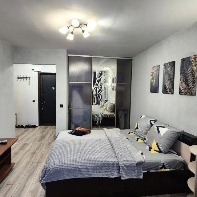 Real photos of Apartments v Podmoskovye on Berezhok street