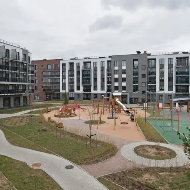 Real photos of FlatsStories Apartments Pulkovskoe highway 95k4