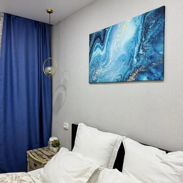 Real photos of Apartments on Pobedy Avenue