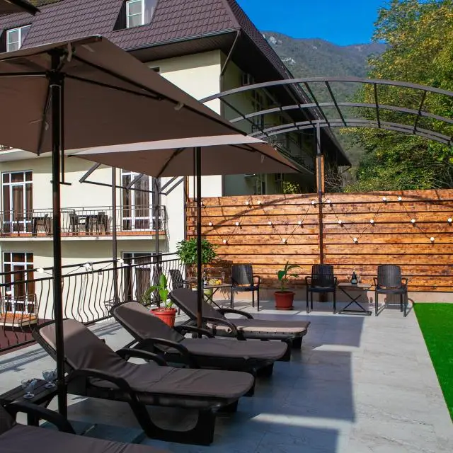 Real photos of Villa Leona
