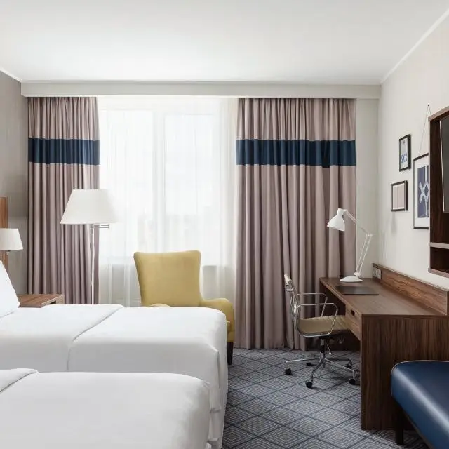 Реальные фото Гостиница и Конгресс Центр Рэдиссон Саранск (Radisson Hotel & Congress Centre Saransk)