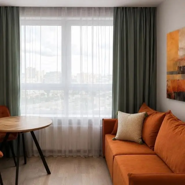 Real photos of Stylish apartment "Catherine Park" by AP-ART