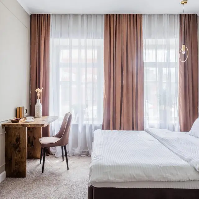 Real photos of Tikhonov Hotel 