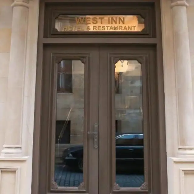 Real photos of West Inn Hotel Baku