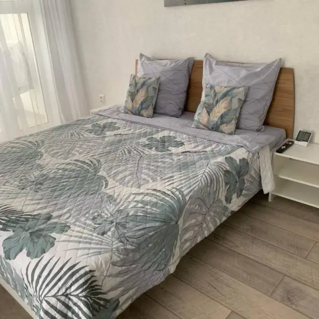 Real photos of Apartment with a view of Basket Hall