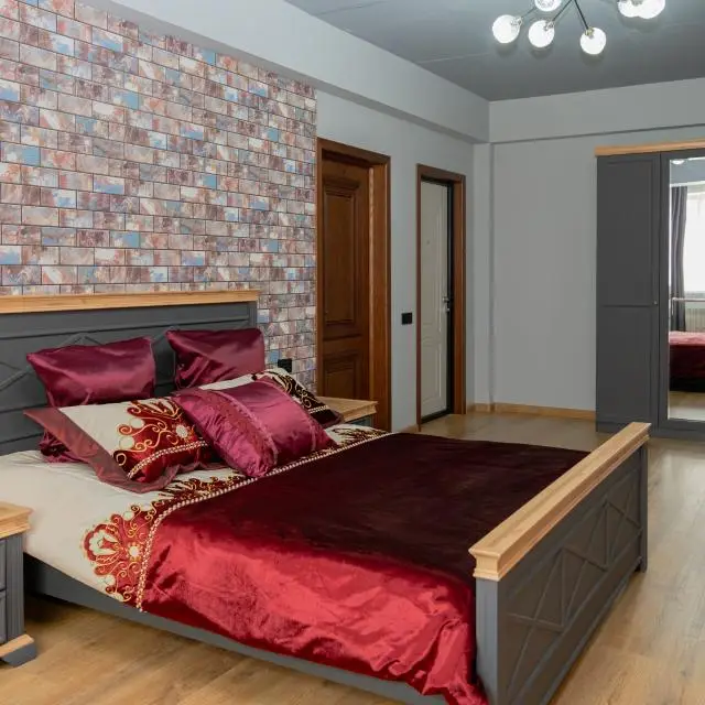 Real photos of Apartments on Heydar Aliyev Street 11 building B