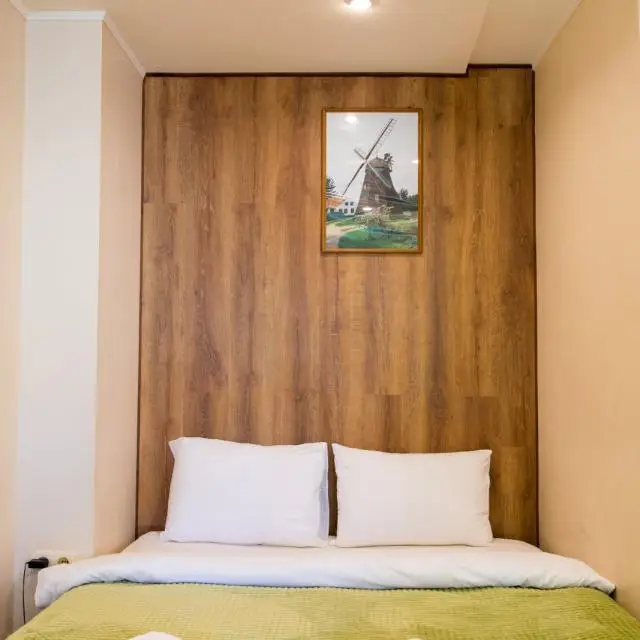Real photos of Nova Apartments at 193 Svetlanskaya Street
