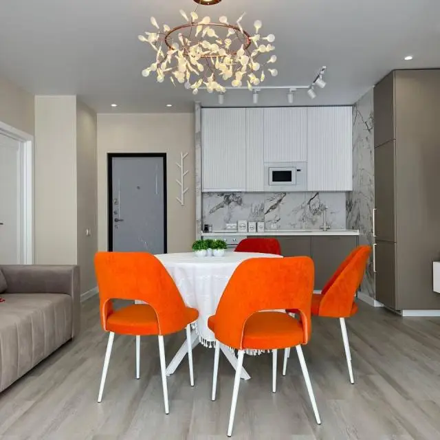 Real photos of Apartment by the sea on Basargina street 48