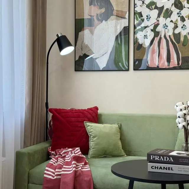 Real photos of Beautiful studio in comfort class residential complex