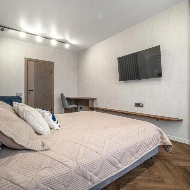 Real photos of Two-room apartment in the city center