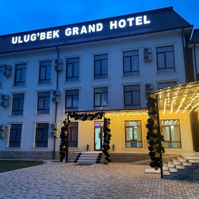 Реальные фото Ulugbek Grand Hotel (Улугбек Гранд)
