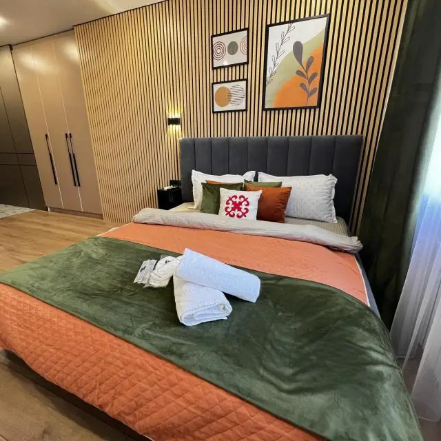 Real photos of Apartments on 62 Aeroportnaya Street