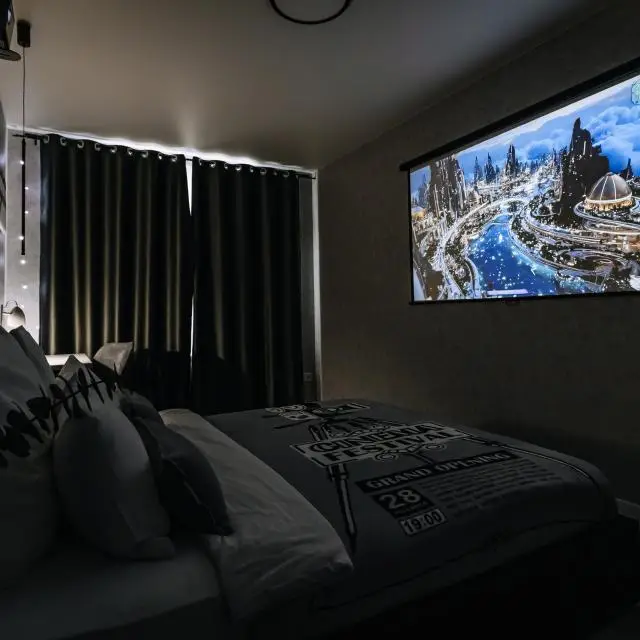 Real photos of Apartments on Promyshlennaya street 6
