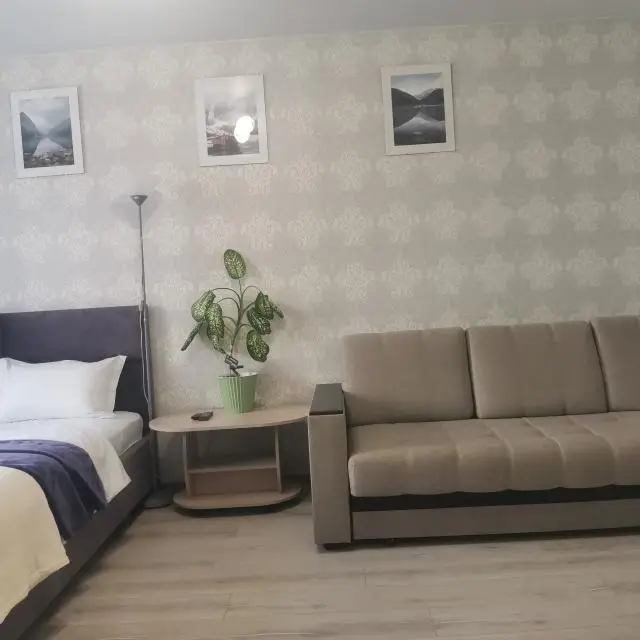 Реальные фото Апартаменты на улице Красных Партизан 1/4 корпус 8