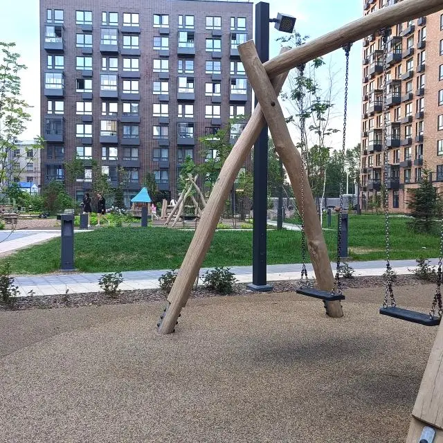 Real photos of Apartments on Bolshoy Sampsonevsky Avenue