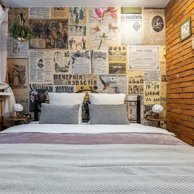 Real photos of A unique apartment in the very center of the city with a separate entrance from the street