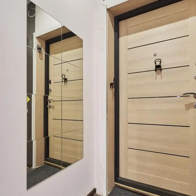 Real photos of Petrovsky apartments on Kievskaya Street