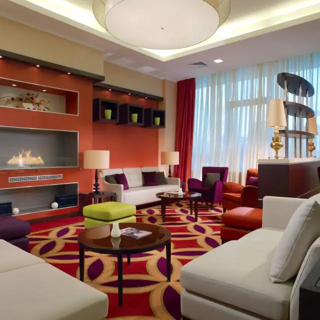 Реальные фото Иркутск Сити Центр (Irkutsk City Center) ex. Courtyard by Marriott
