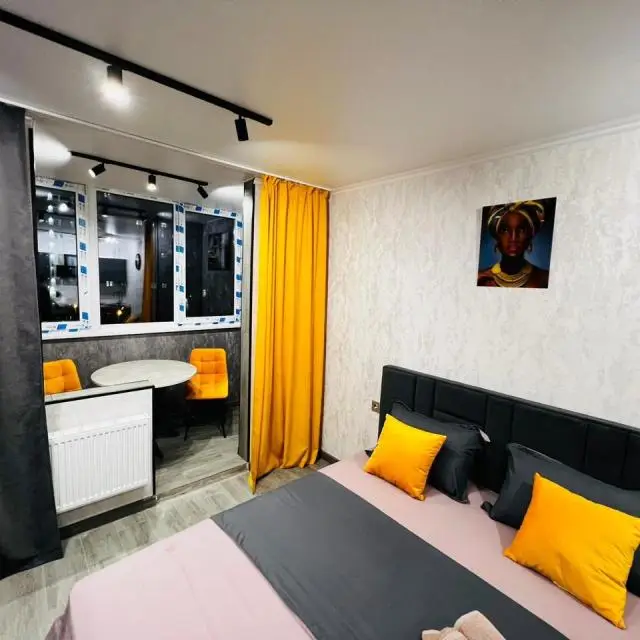 Real photos of Apartments on Uralskaya street 2/22