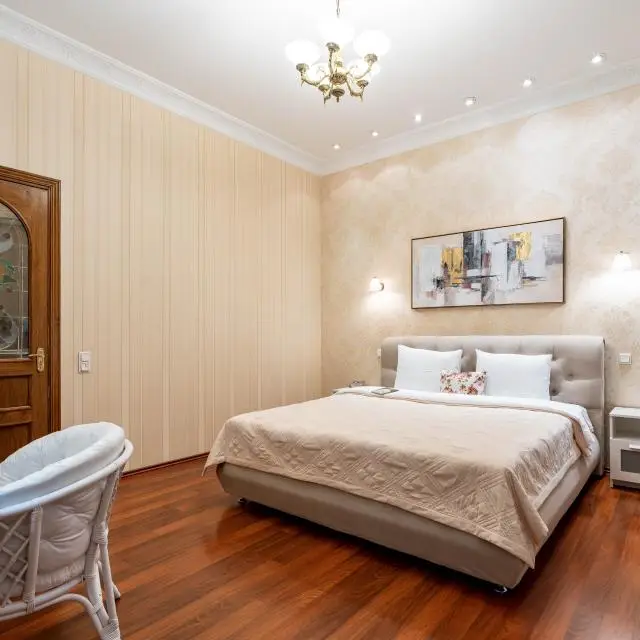 Реальные фото Sergeew Apartments Чехова 11-13
