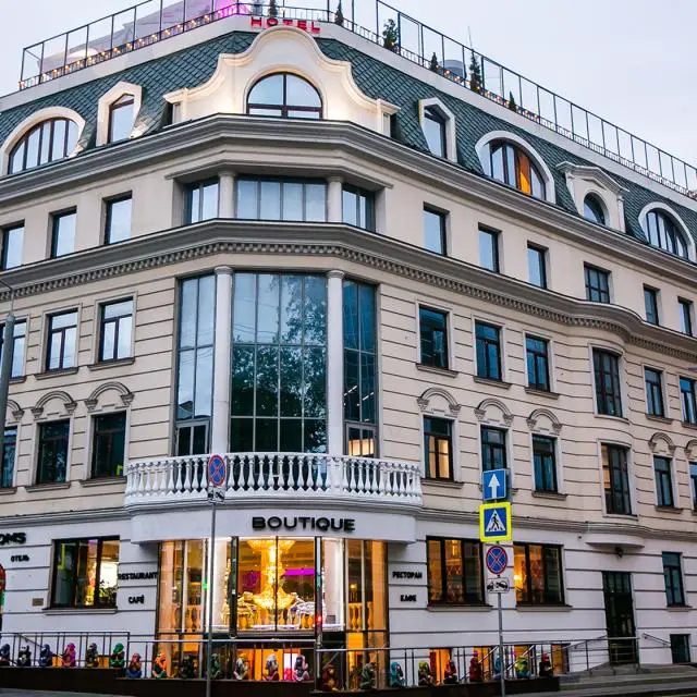 Real photos of Boutique Rooms Hotel
