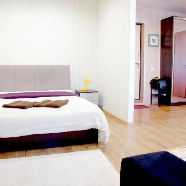 Real photos of Apartments on Volodarsky street 19