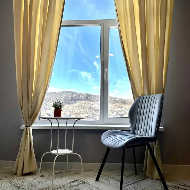 Real photos of Apartments on Atazhukina street 2A
