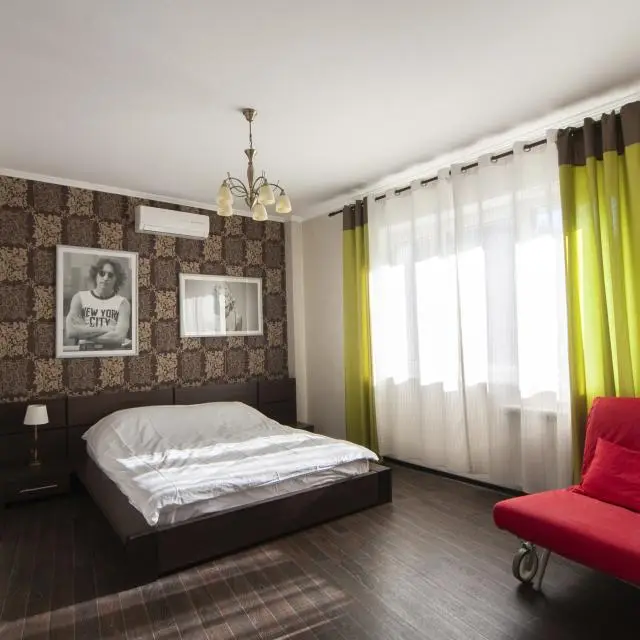 Real photos of Apartments on the street of the Volunteer brigade 28
