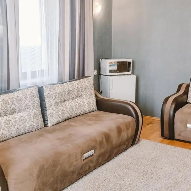 Real photos of Smart Hotel Krasnoyarsk