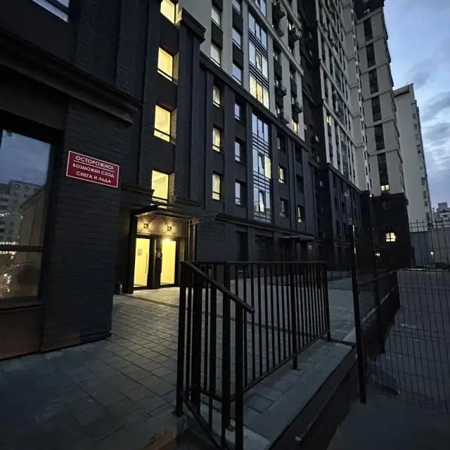 Real photos of Starry day at the Oscar residential complex