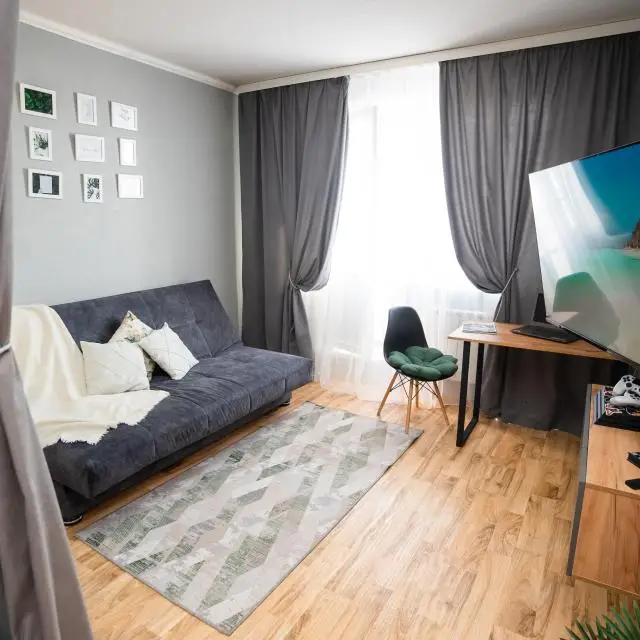 Real photos of Apartments on 60 let Oktyabrya 42 street