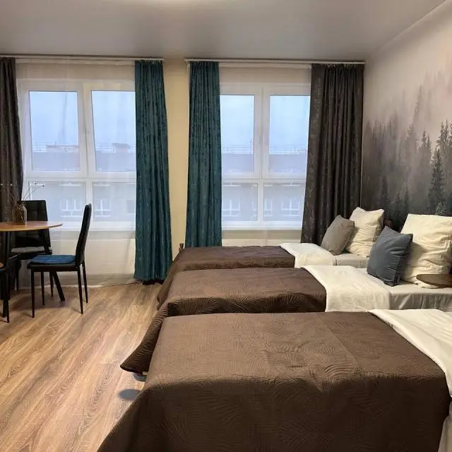 Real photos of Apartments on Romanovskaya street 17