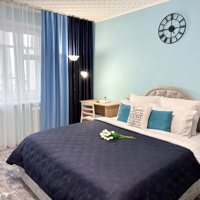 Real photos of Apartment complex Light in the 14th microdistrict 23
