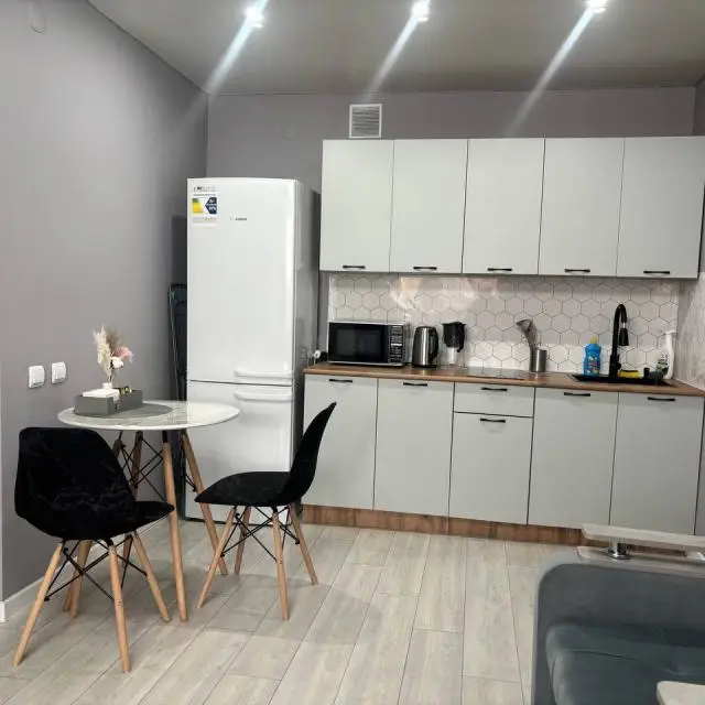 Real photos of Modern, stylish studio apartment IN THE VERY CENTER OF THE CITY