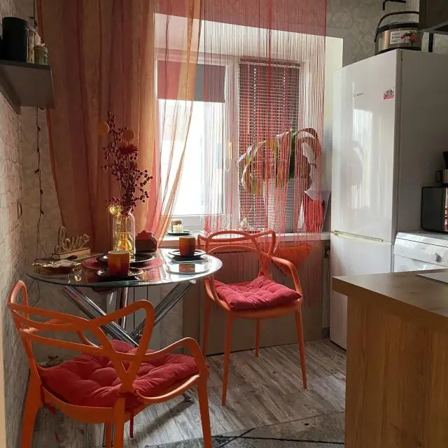 Реальные фото Апартаменты на Социалистическом проспекте, 76А
