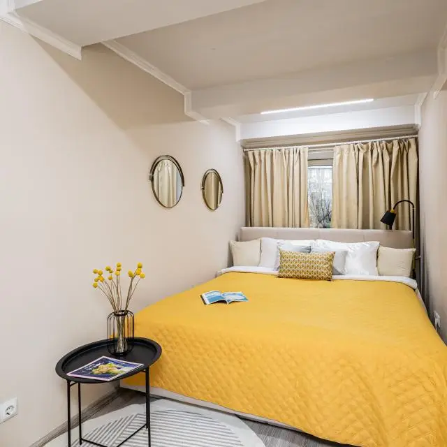 Реальные фото Апартаменты Smart Apart в центре Москвы.