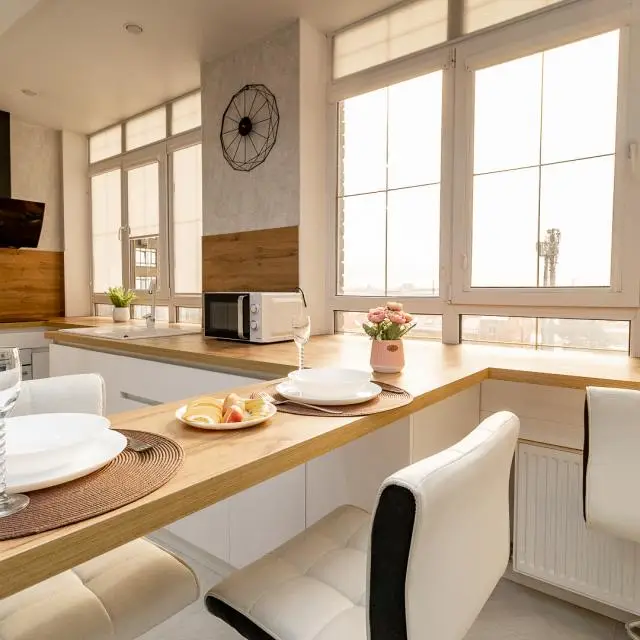 Real photos of Apartments on Yaroslavskaya street 113 building 1