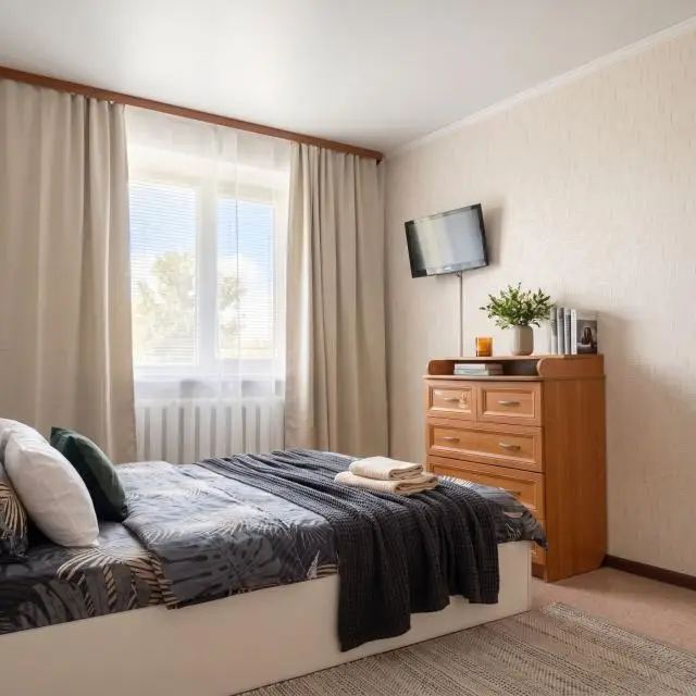 Real photos of Apartments on Gagarina street 16