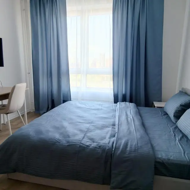 Real photos of Lazurnaya Sakura apartment on 1st Nizhnelikhoborsky Passage 3 building 1